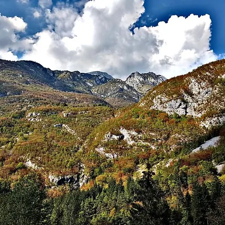 Bovec At Three Samoyeds Feriehus