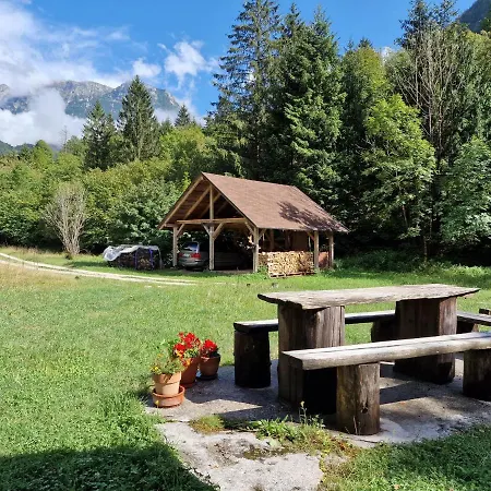 Bovec At Three Samoyeds * Soca