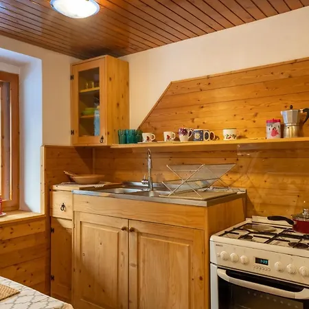 Holiday home Bovec At Three Samoyeds Soca