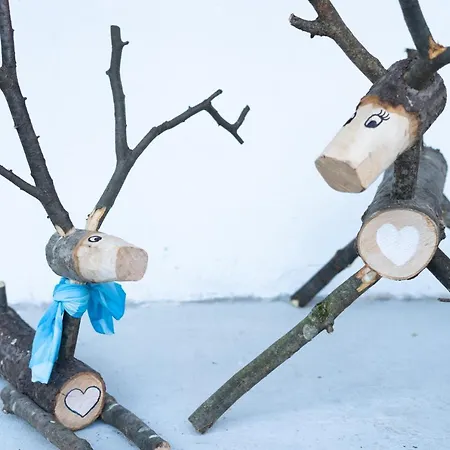 Bovec At Three Samoyeds Holiday home Soca