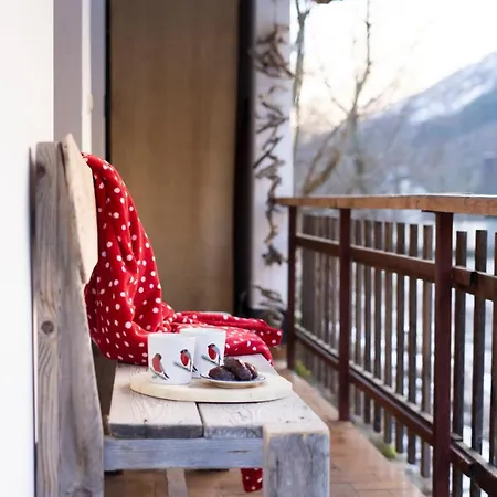 Holiday home Bovec At Three Samoyeds *