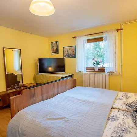 Holiday home Bovec At Three Samoyeds *