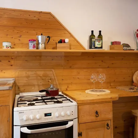 Bovec At Three Samoyeds Holiday home Soca