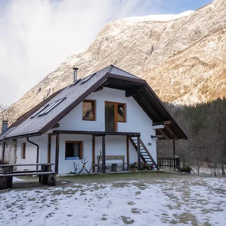 Bovec At Three Samoyeds Holiday home Soca