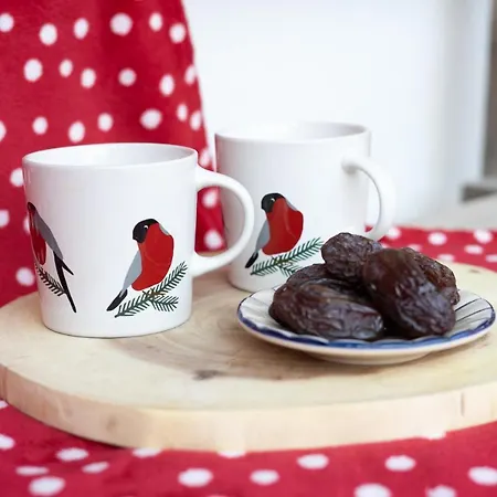 Сasa de vacaciones Bovec At Three Samoyeds