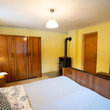 Holiday home Bovec At Three Samoyeds