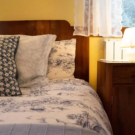 Holiday home Bovec At Three Samoyeds *