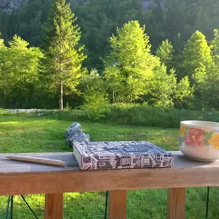 Σπίτι διακοπών Bovec At Three Samoyeds *
