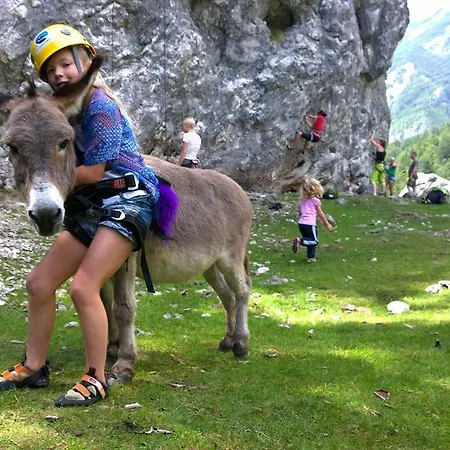 Holiday home Bovec At Three Samoyeds