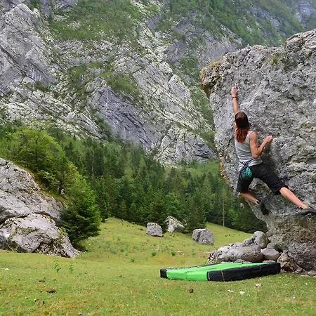 Bovec At Three Samoyeds Soca