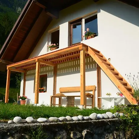 Feriehus Bovec At Three Samoyeds *