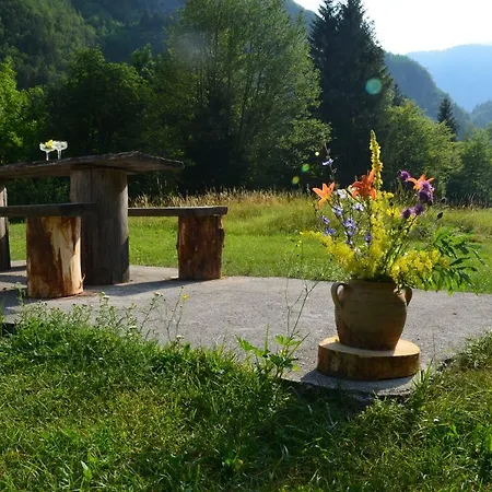 Hébergement de vacances Bovec At Three Samoyeds *