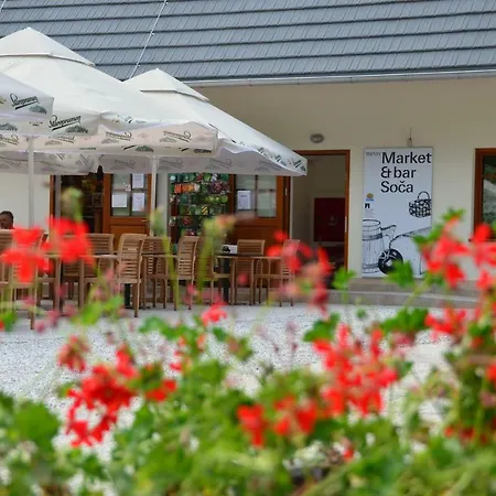 Bovec At Three Samoyeds Holiday home *