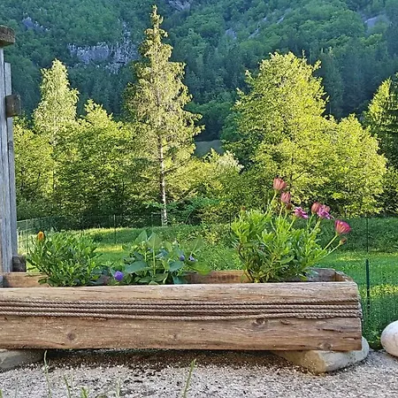 Počitniška hiša Bovec At Three Samoyeds