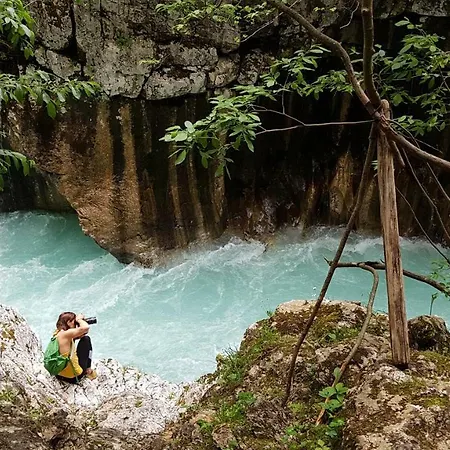 Bovec At Three Samoyeds Holiday home *