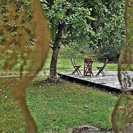 Holiday home Bovec At Three Samoyeds