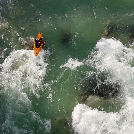 Casa de Férias Bovec At Three Samoyeds