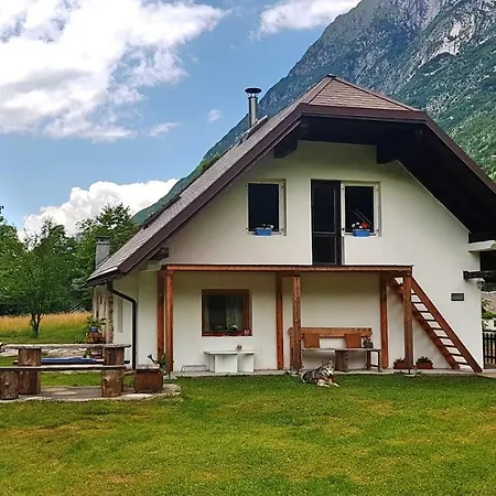Bovec At Three Samoyeds Feriehus