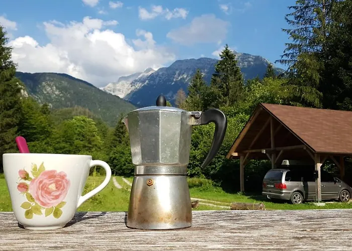 Bovec At Three Samoyeds Casa vacanze