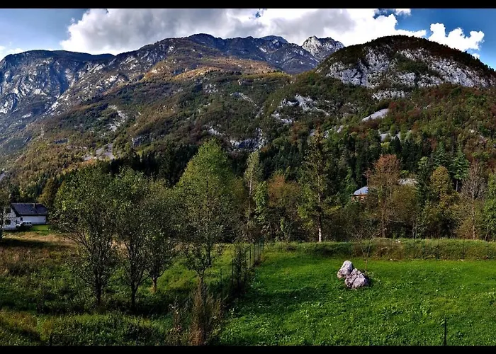 Bovec At Three Samoyeds Casa vacanze