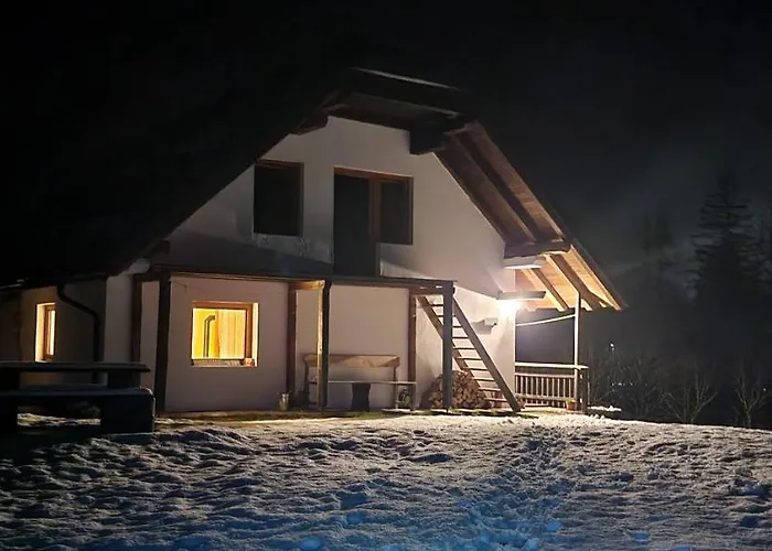 Bovec At Three Samoyeds *