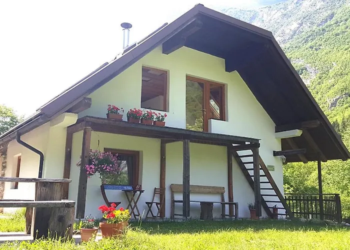 Casa vacanze Bovec At Three Samoyeds *