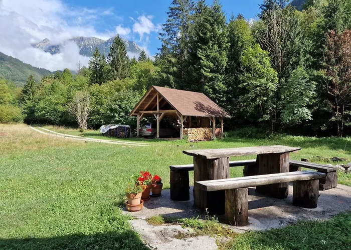 Bovec At Three Samoyeds * Soča