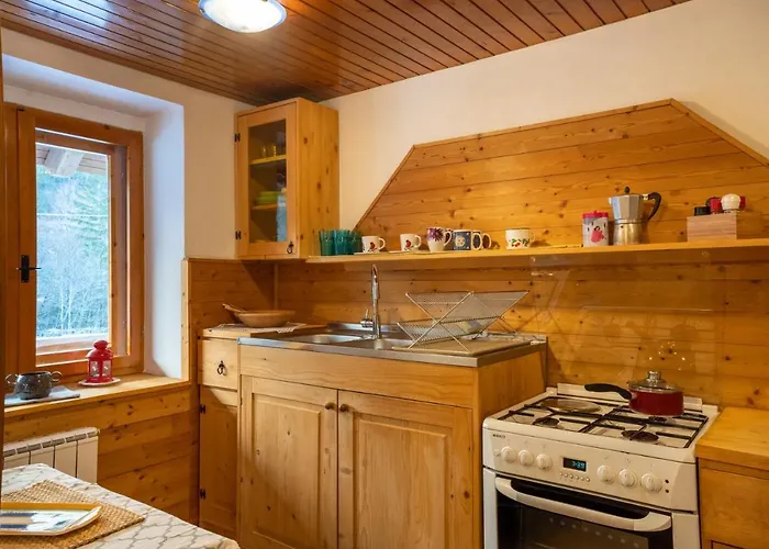 Casa vacanze Bovec At Three Samoyeds Soča