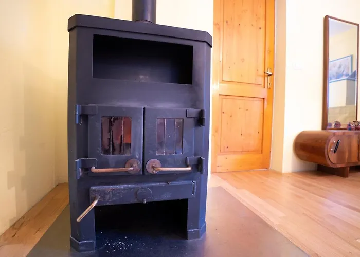 Bovec At Three Samoyeds Hébergement de vacances Soča