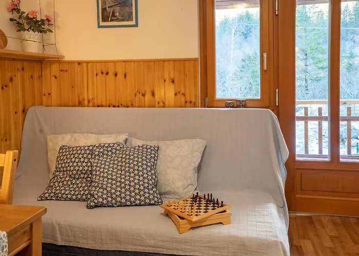 Bovec At Three Samoyeds Hébergement de vacances Soča