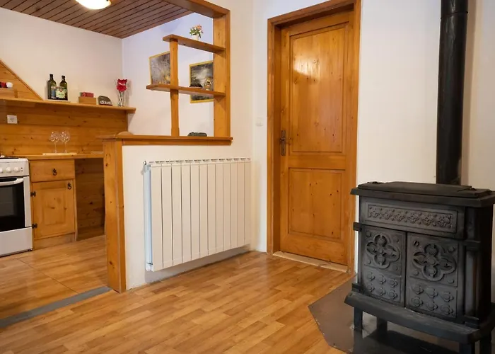 Bovec At Three Samoyeds