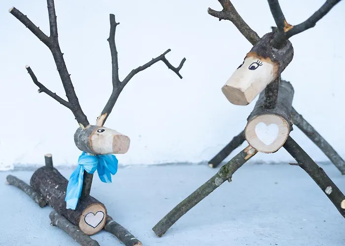 Bovec At Three Samoyeds Casa vacanze Soča