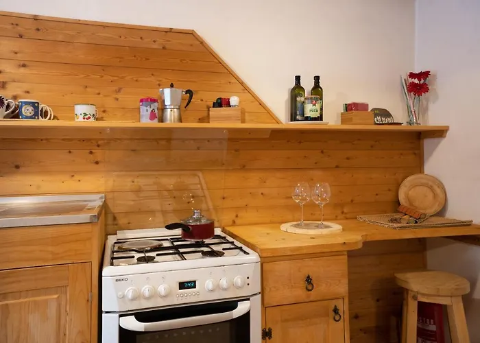 Bovec At Three Samoyeds Hébergement de vacances Soča