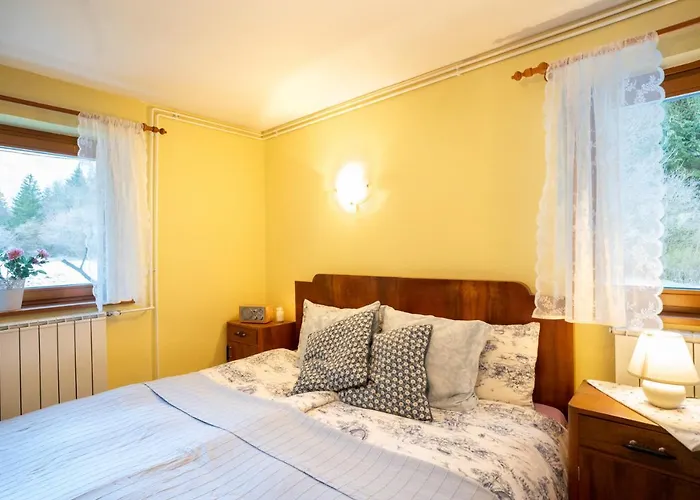 Bovec At Three Samoyeds Casa vacanze