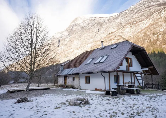 Casa vacanze Bovec At Three Samoyeds