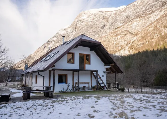 Bovec At Three Samoyeds Casa vacanze Soča
