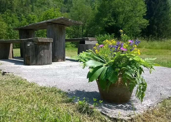 Hébergement de vacances Bovec At Three Samoyeds *