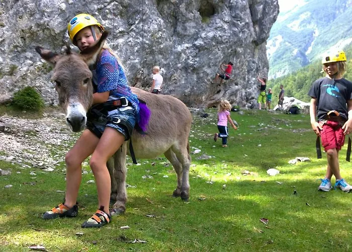Casa vacanze Bovec At Three Samoyeds