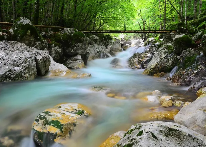 Casa vacanze Bovec At Three Samoyeds