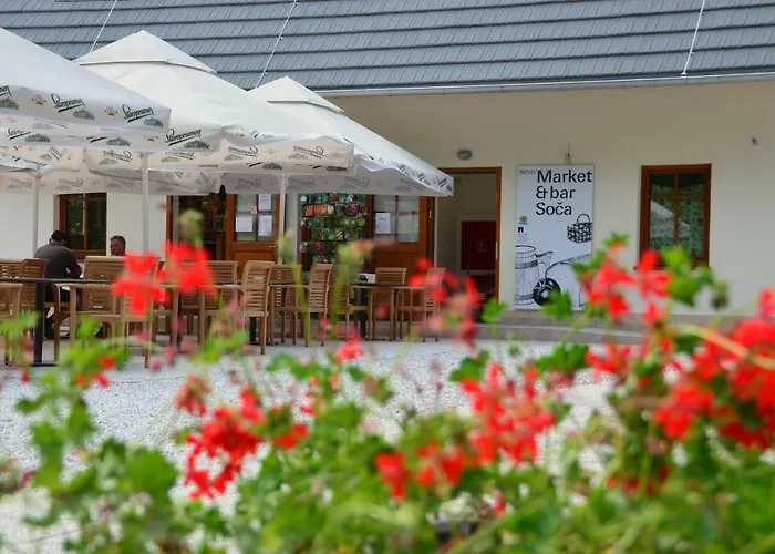 Bovec At Three Samoyeds Casa vacanze *