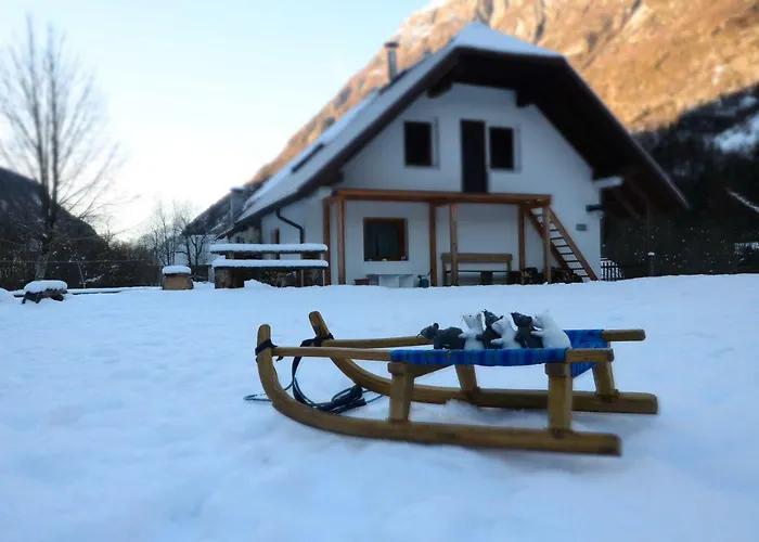 Bovec At Three Samoyeds * Soča
