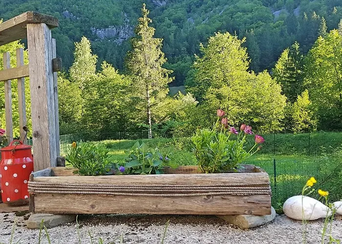 Casa vacanze Bovec At Three Samoyeds