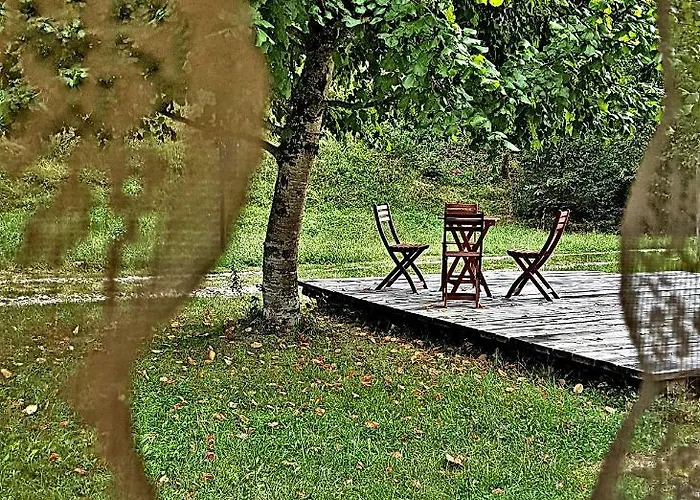 Casa vacanze Bovec At Three Samoyeds