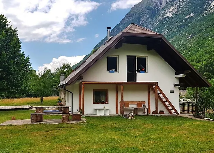 Bovec At Three Samoyeds Casa vacanze